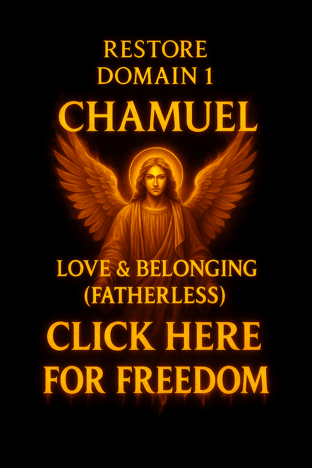 Archangel Chamuel — Love & Belonging