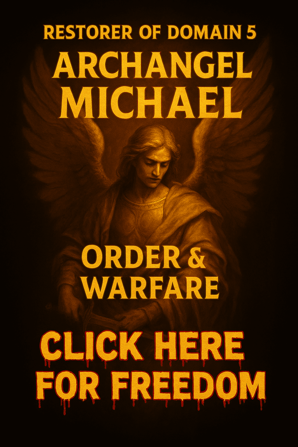 Archangel Michael — Order & Warfare