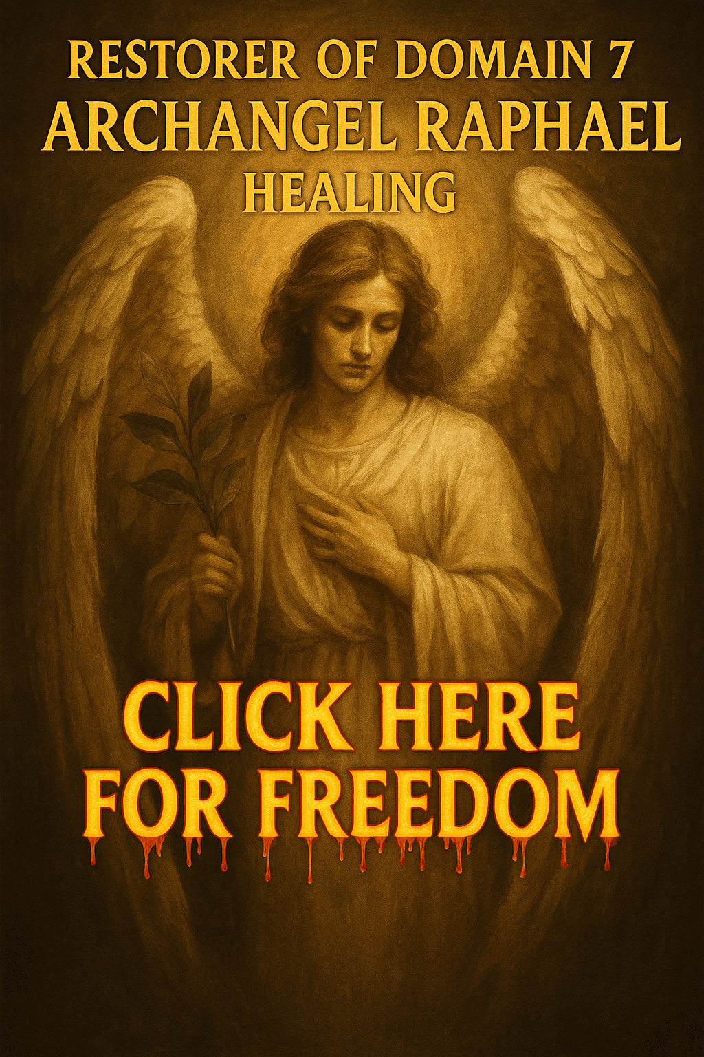 Archangel Raphael — Healing