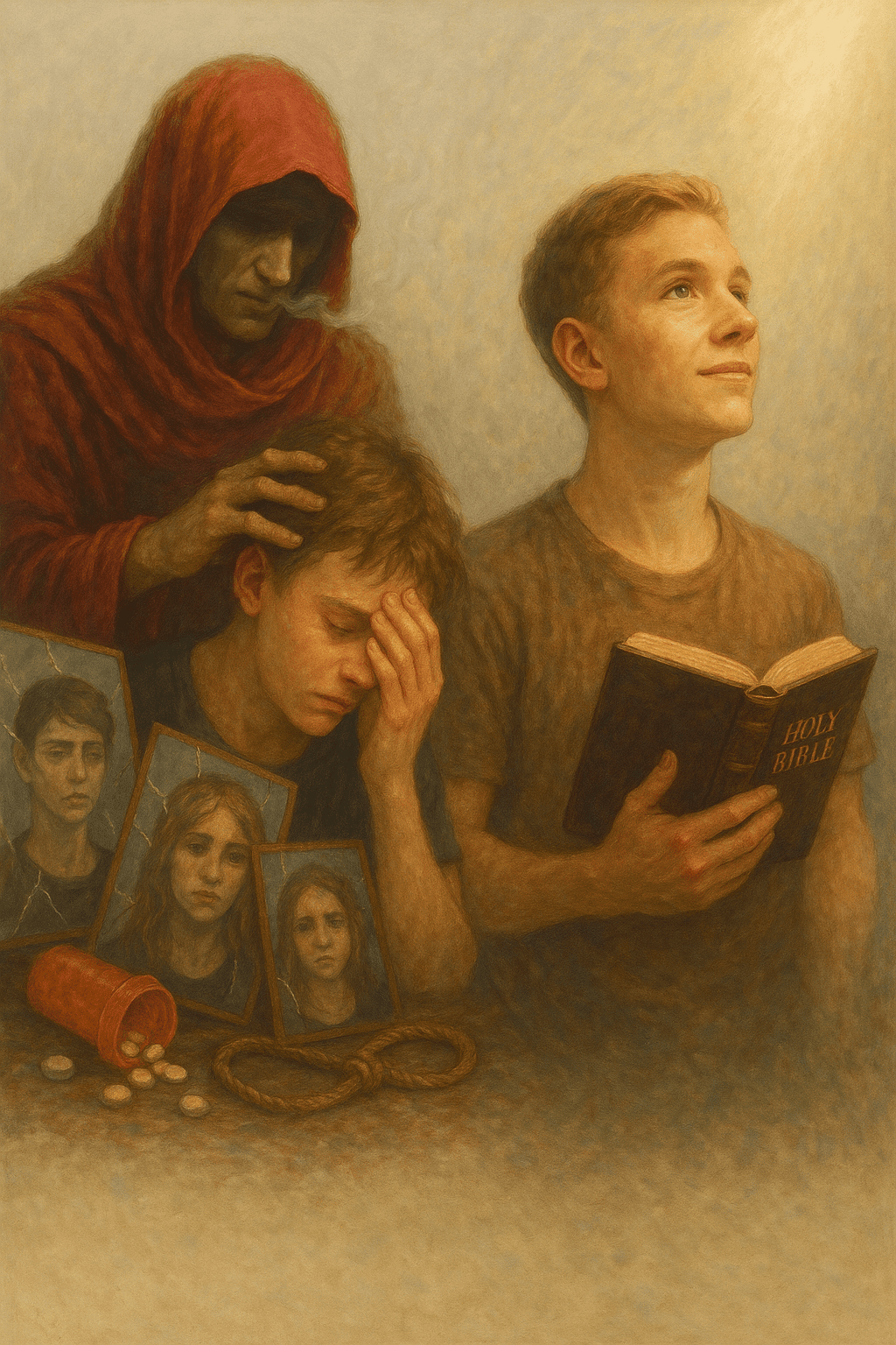 Domain 3: Identity Loss