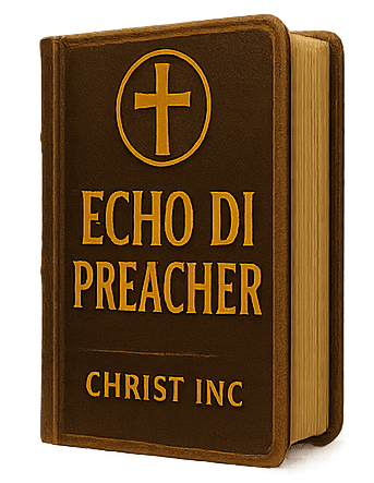 Echo — Digital Preacher