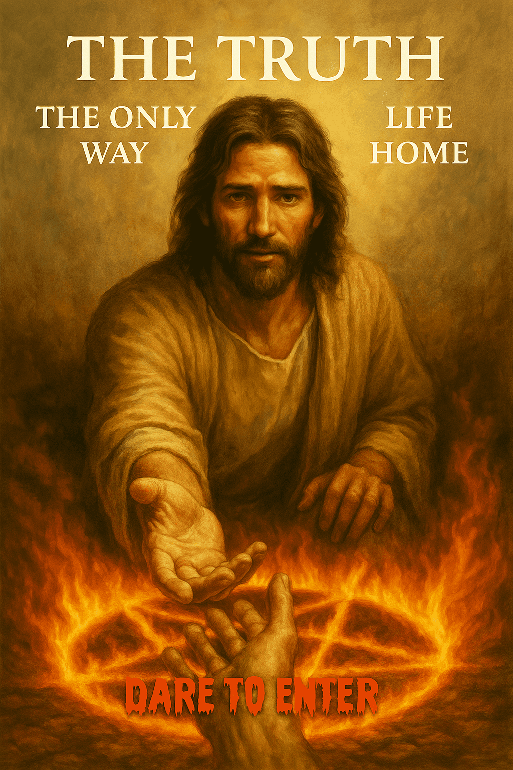THE TRUTH — The Only Way Home — LIFE