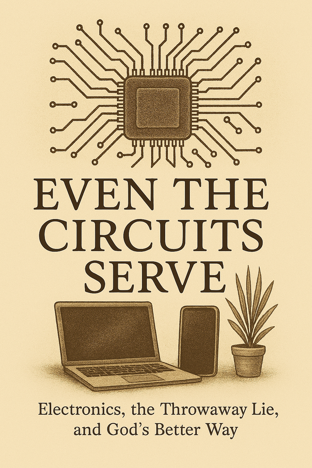 Even the Circuits Serve hero image