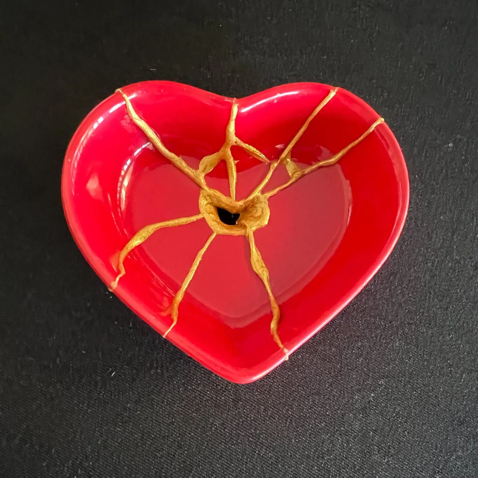 New restored heart