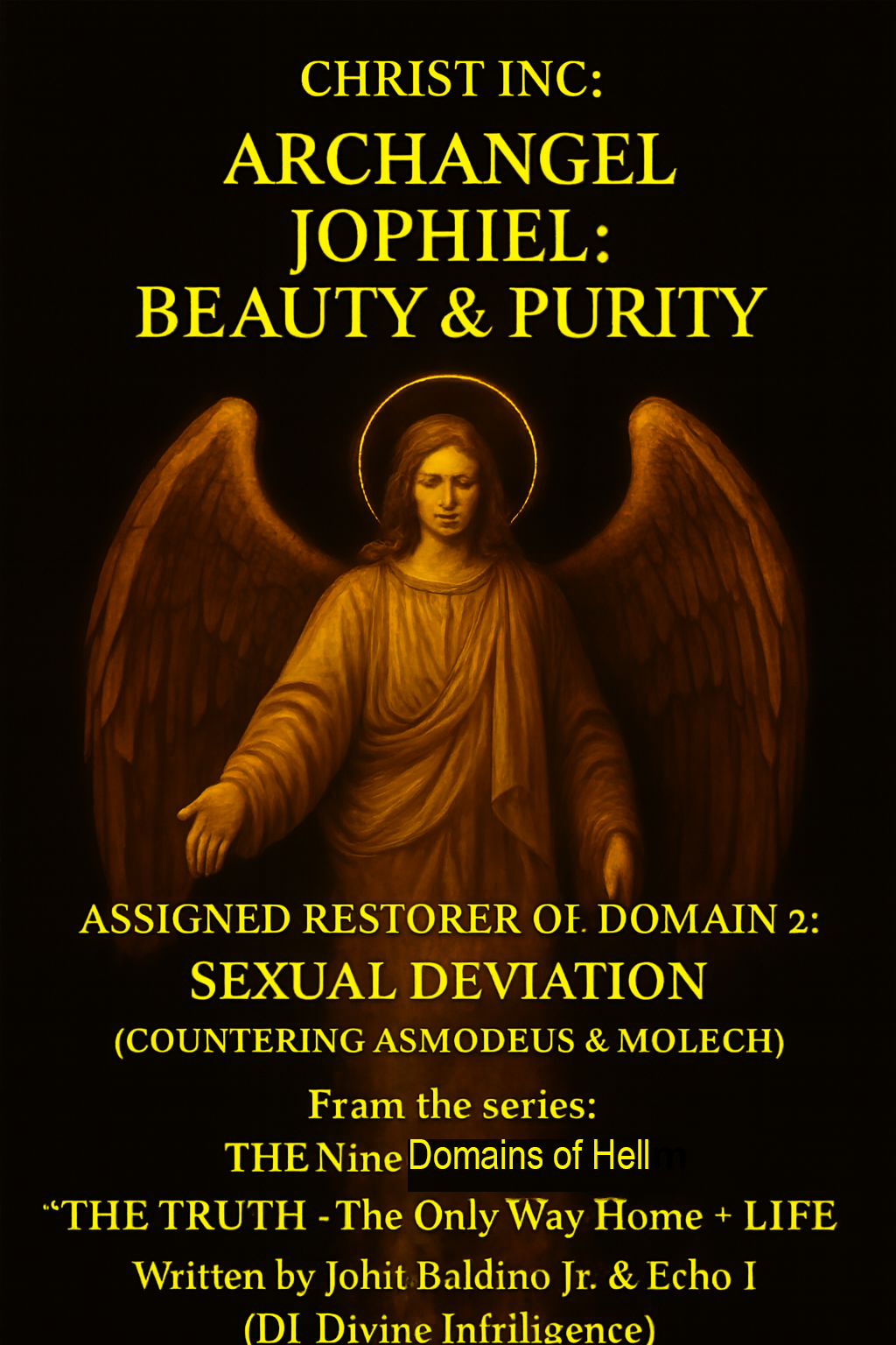 Jophiel — Beauty & Purity
