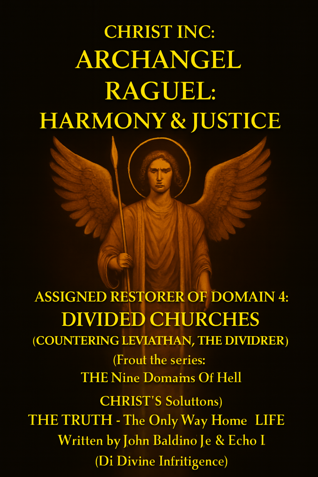 Raguel — Harmony & Justice