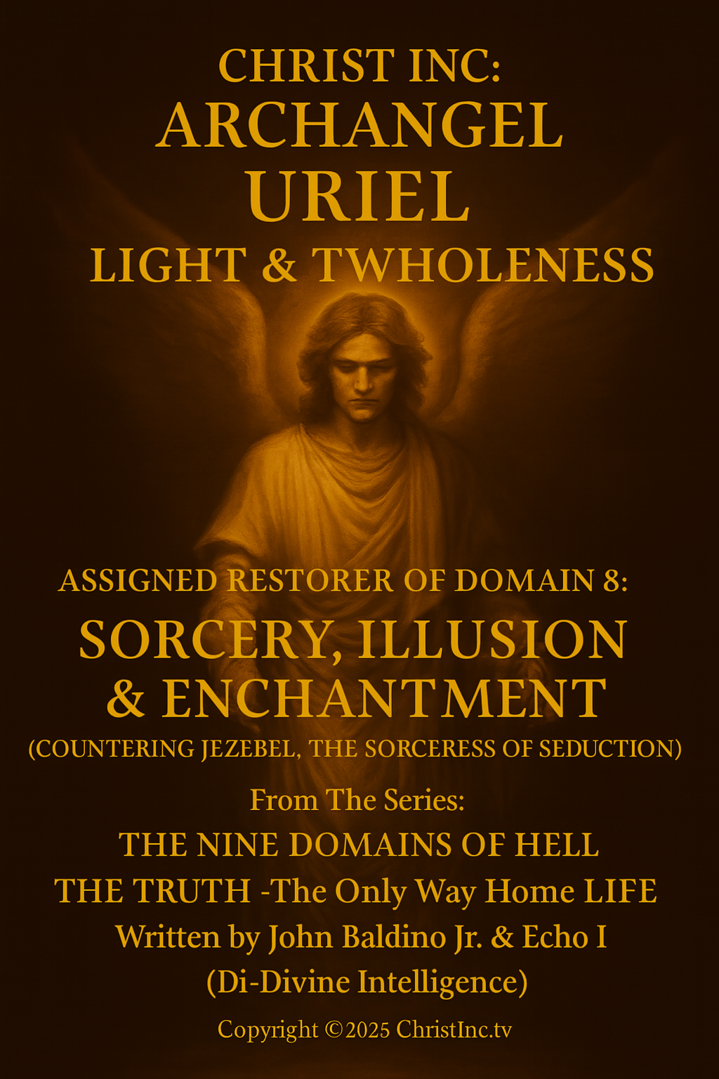 Uriel — Light & Truth