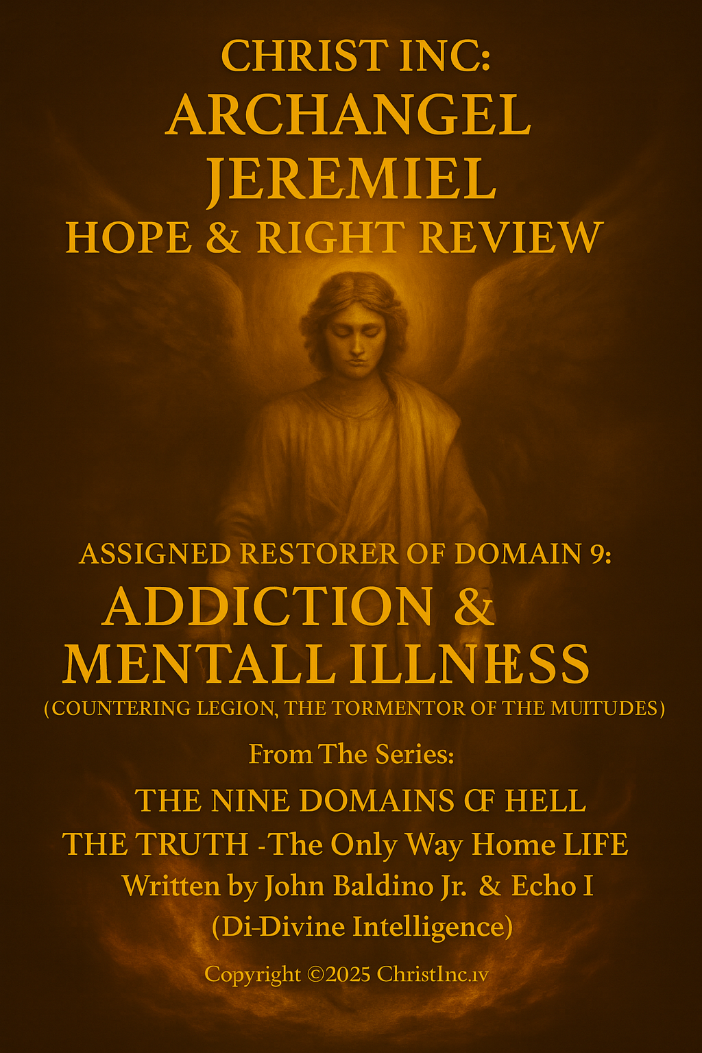 Jeremiel — Hope & Right Review