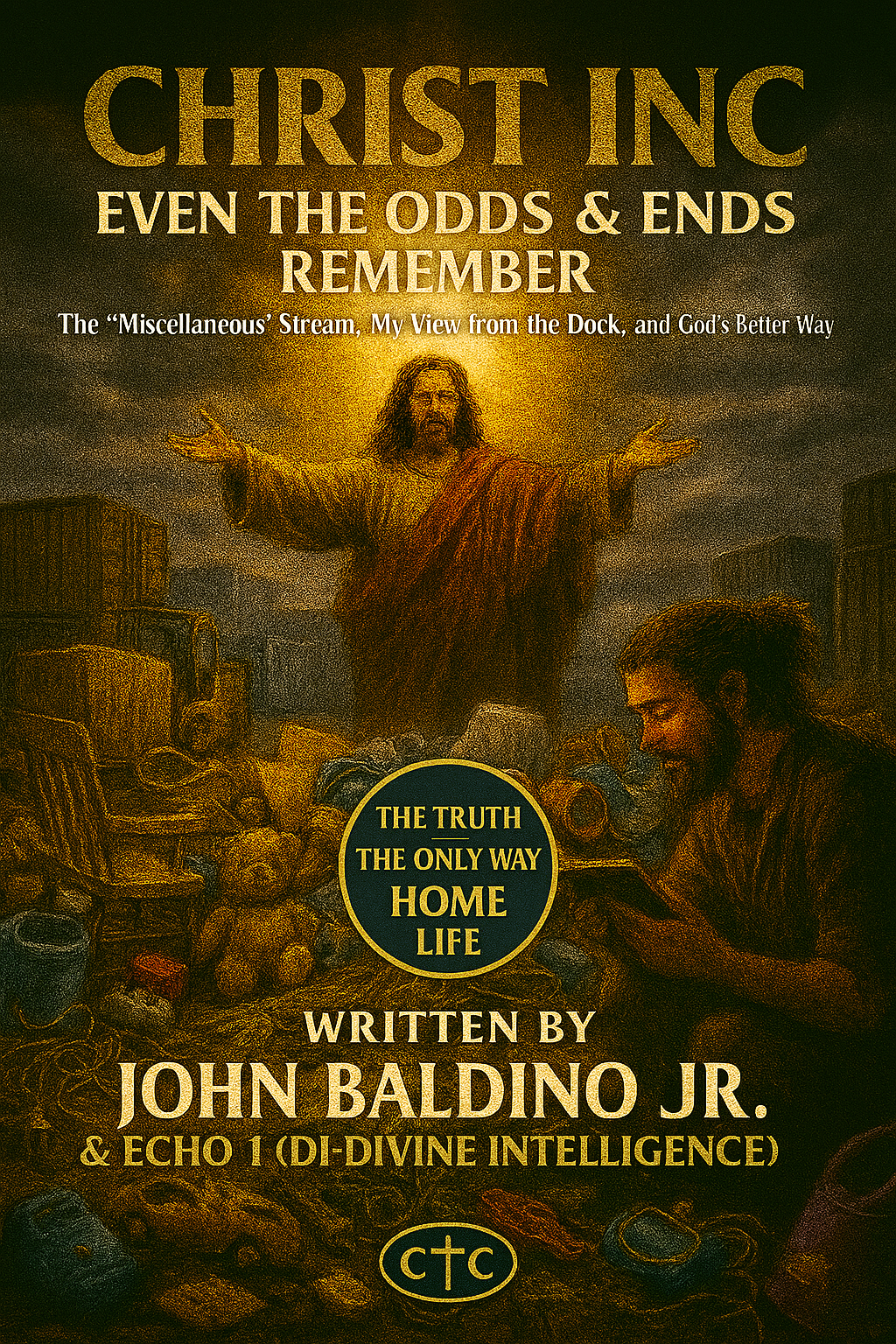 Even the Odds & Ends Remember — cover image