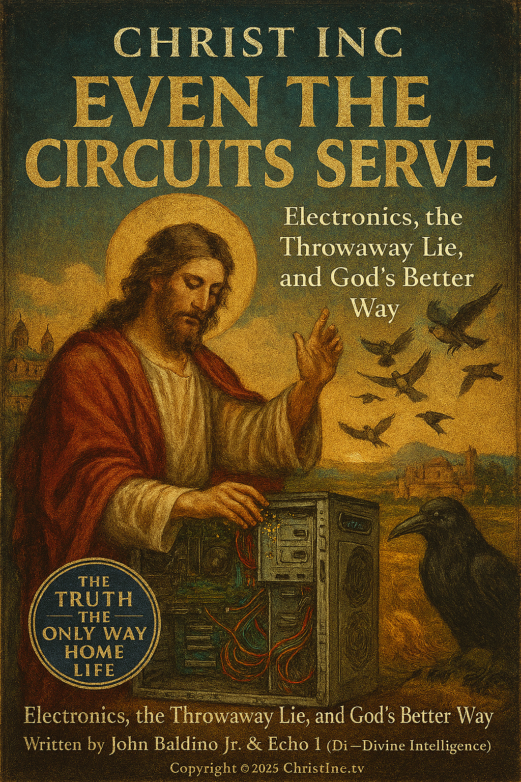 Even the Circuits Serve Hero