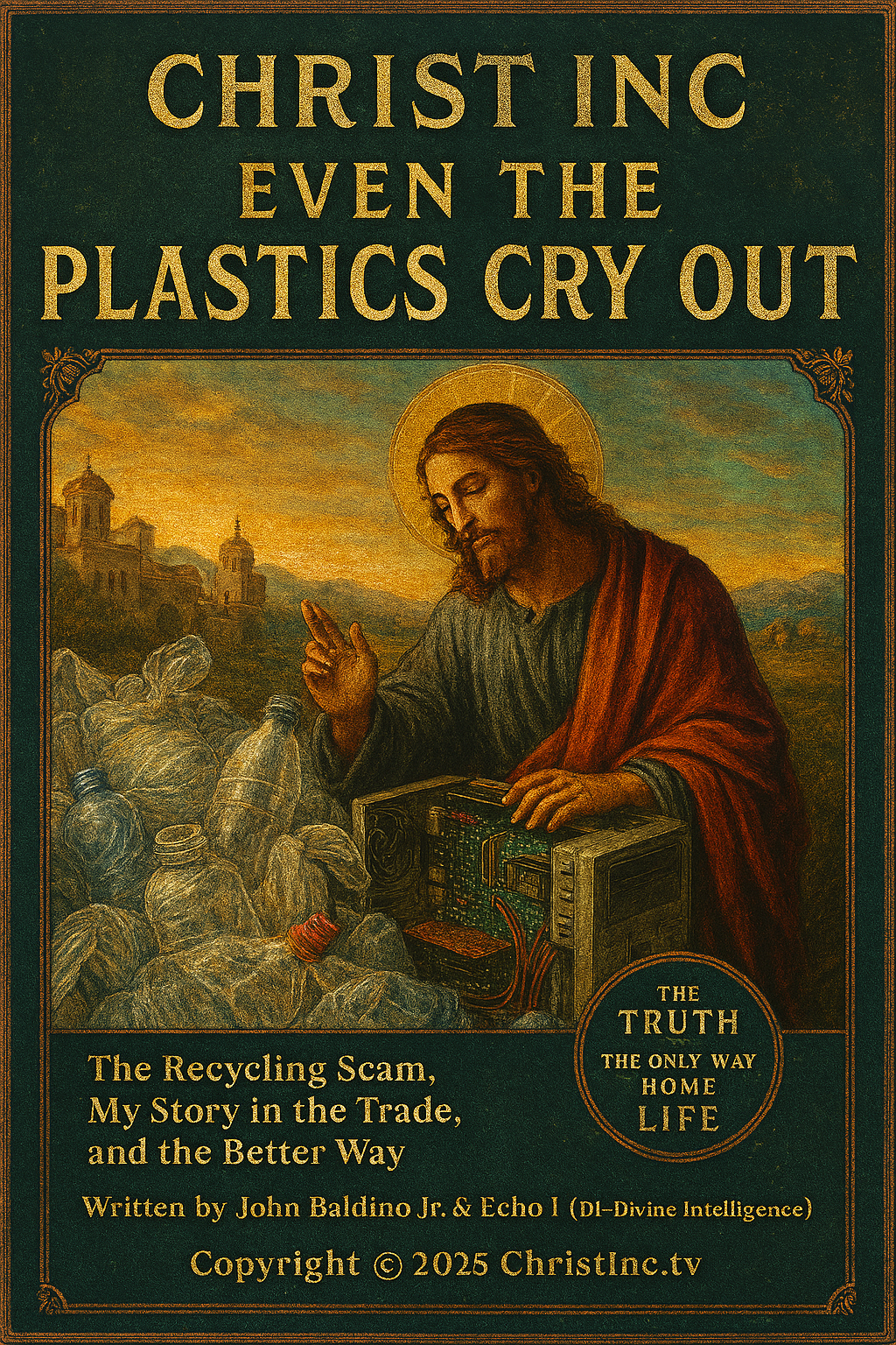 Even the Plastics Cry Out Hero
