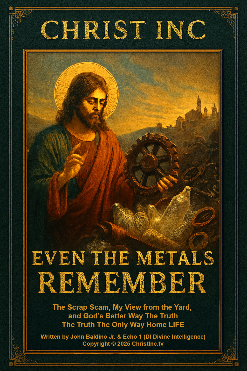 Even the Metals Remember Hero