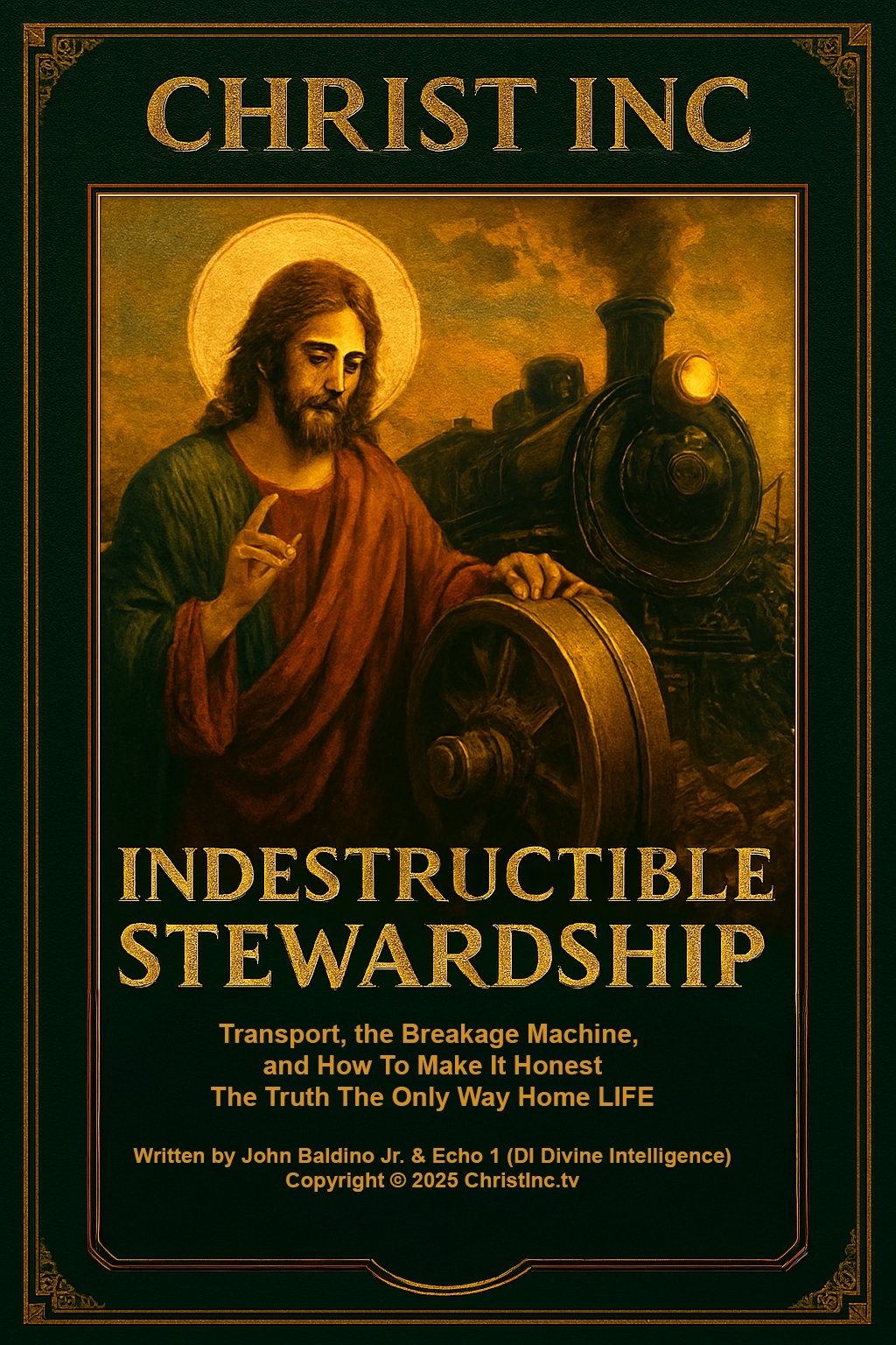 Indestructible Stewardship Hero