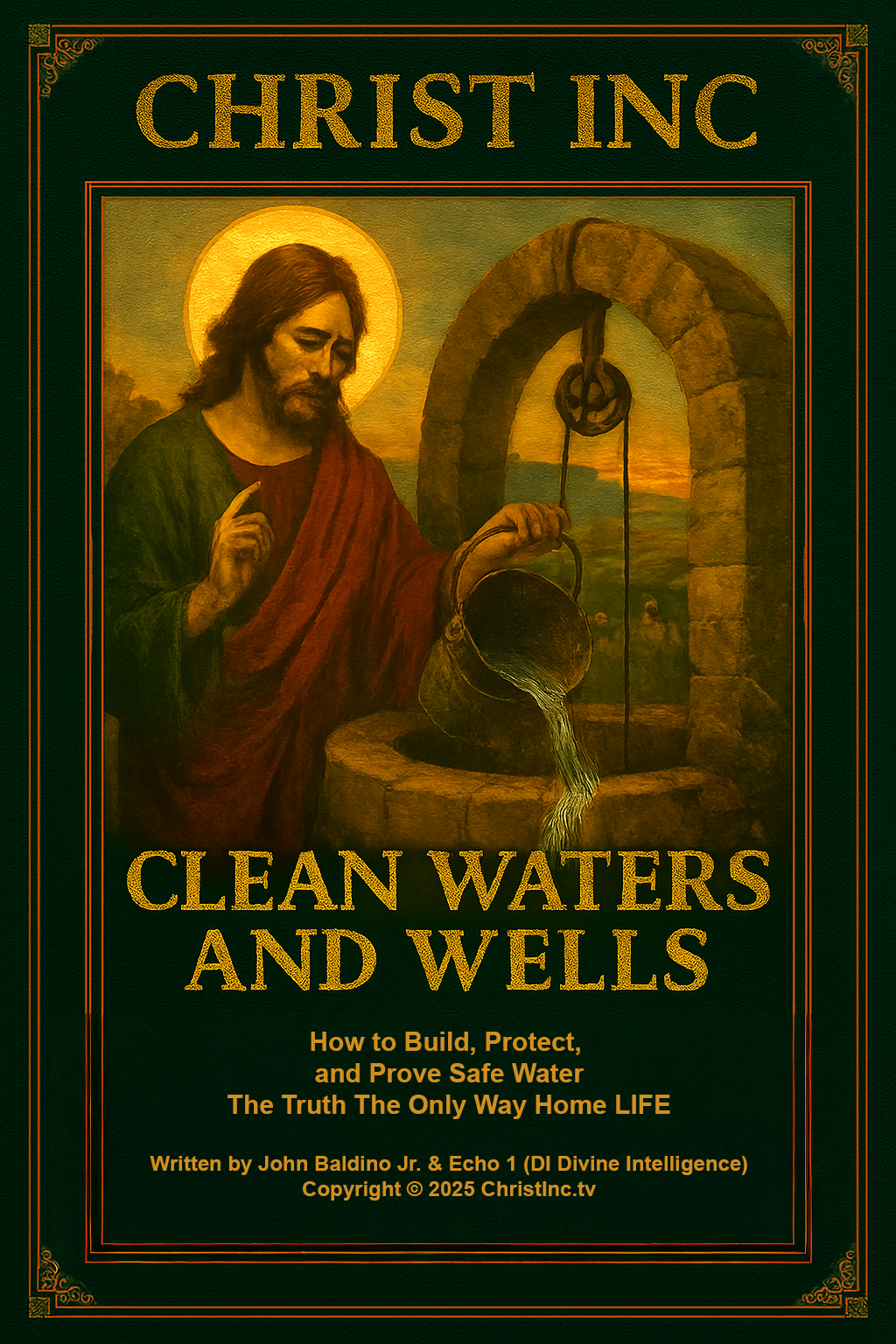Clean Waters & Wells Hero