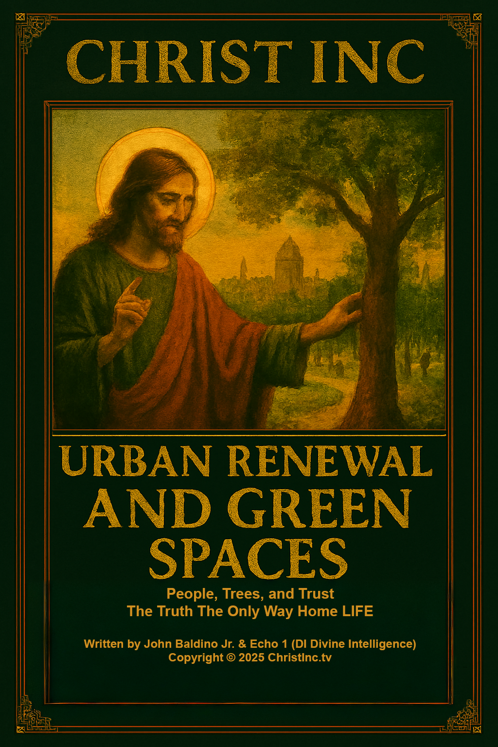Urban Renewal Hero