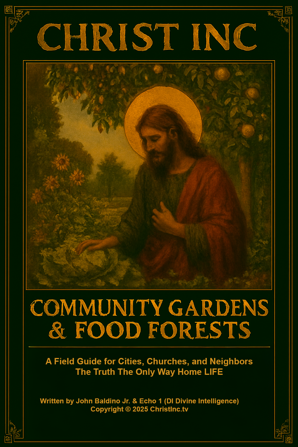 Community Gardens & Food Forests Hero