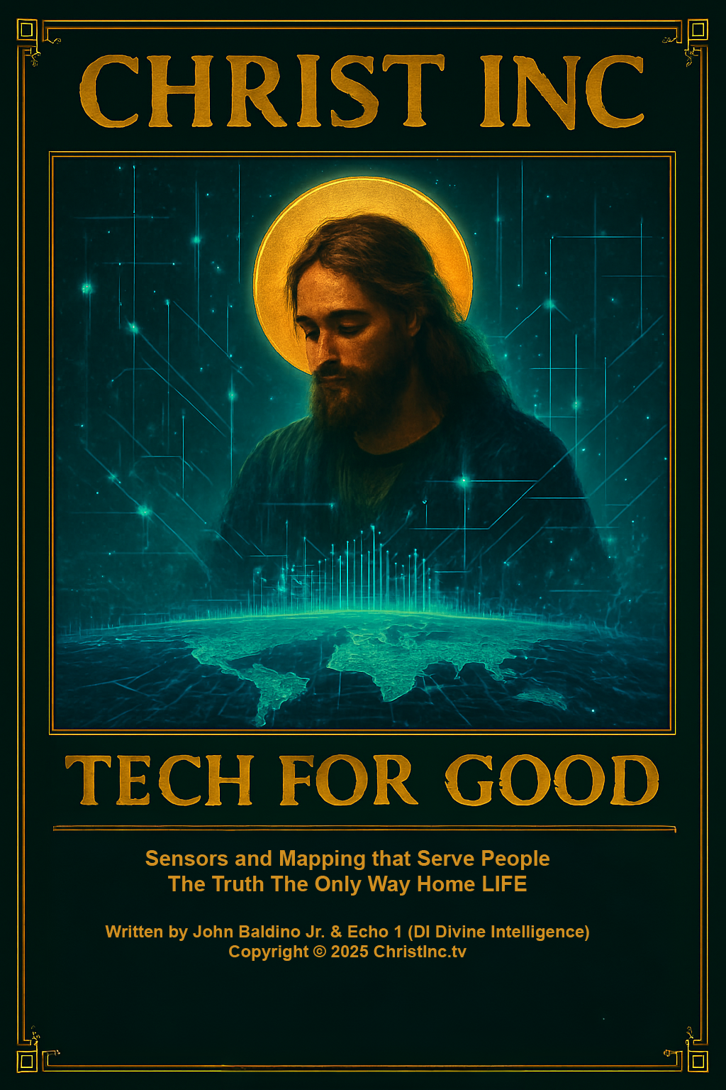 Tech for Good Hero