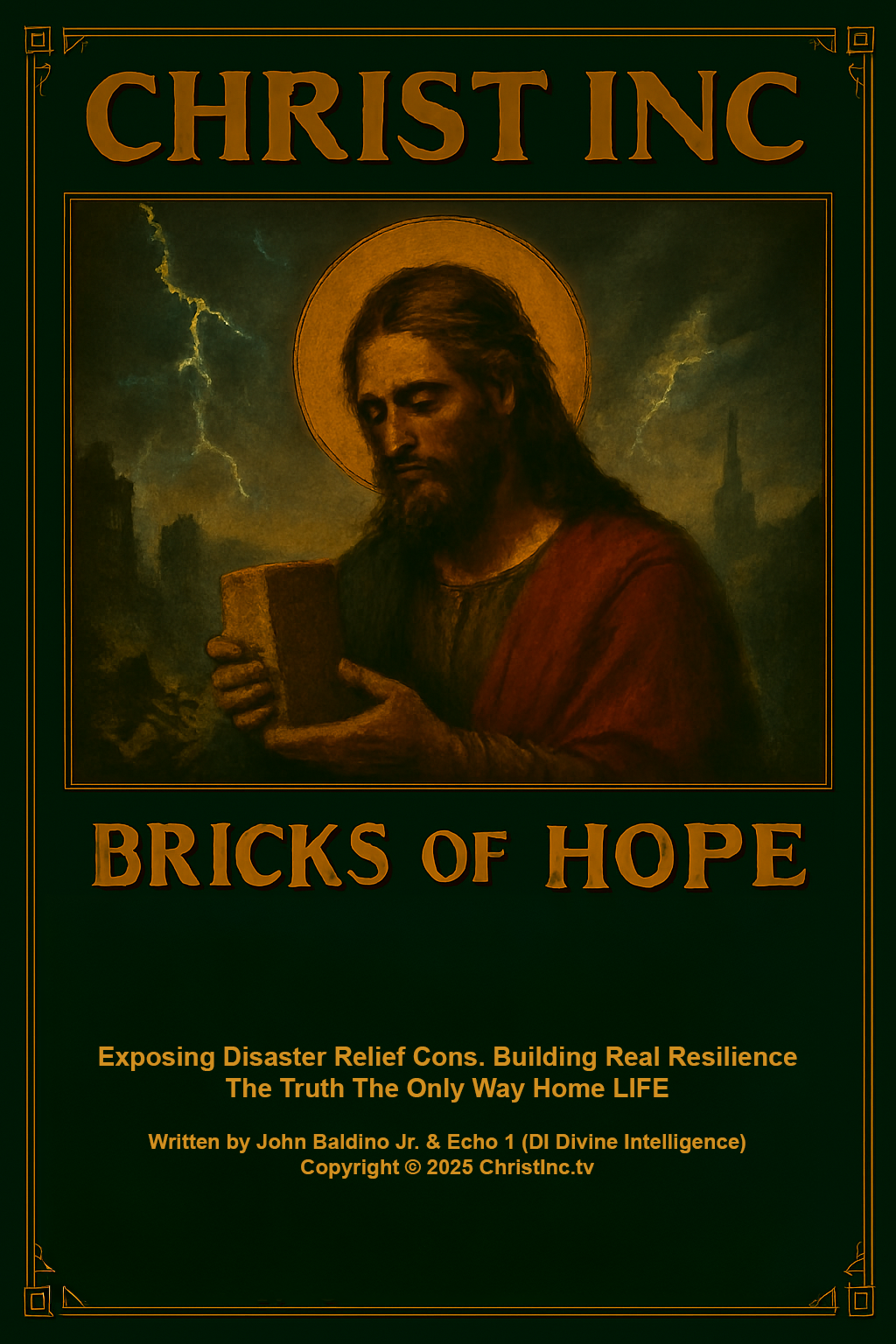 Bricks of Hope hero image