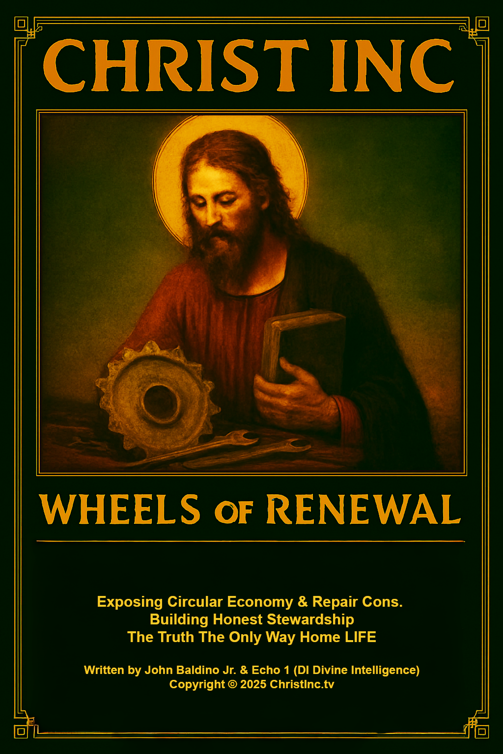 Wheels of Renewal hero image
