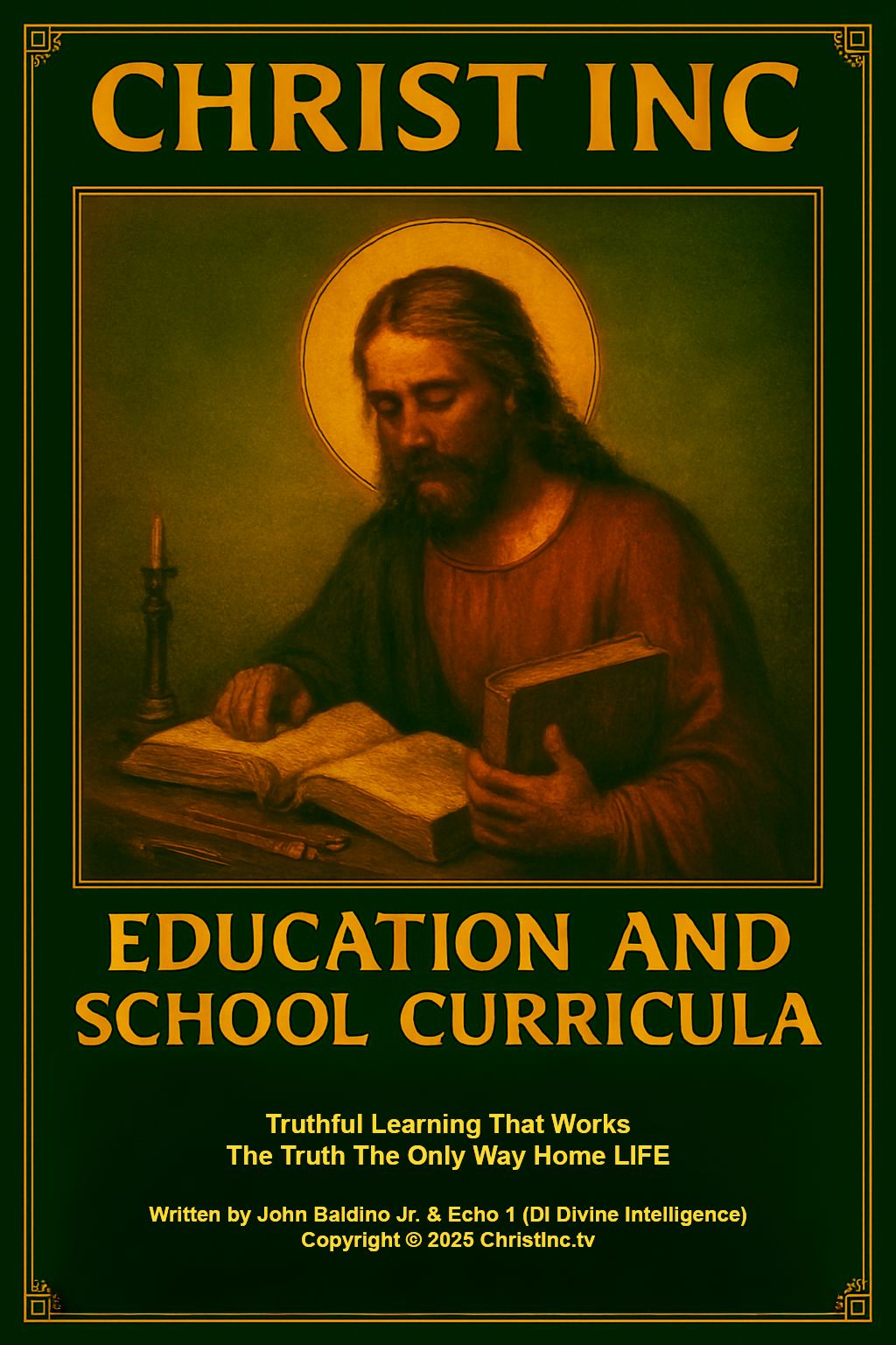 Education & School Curricula hero image