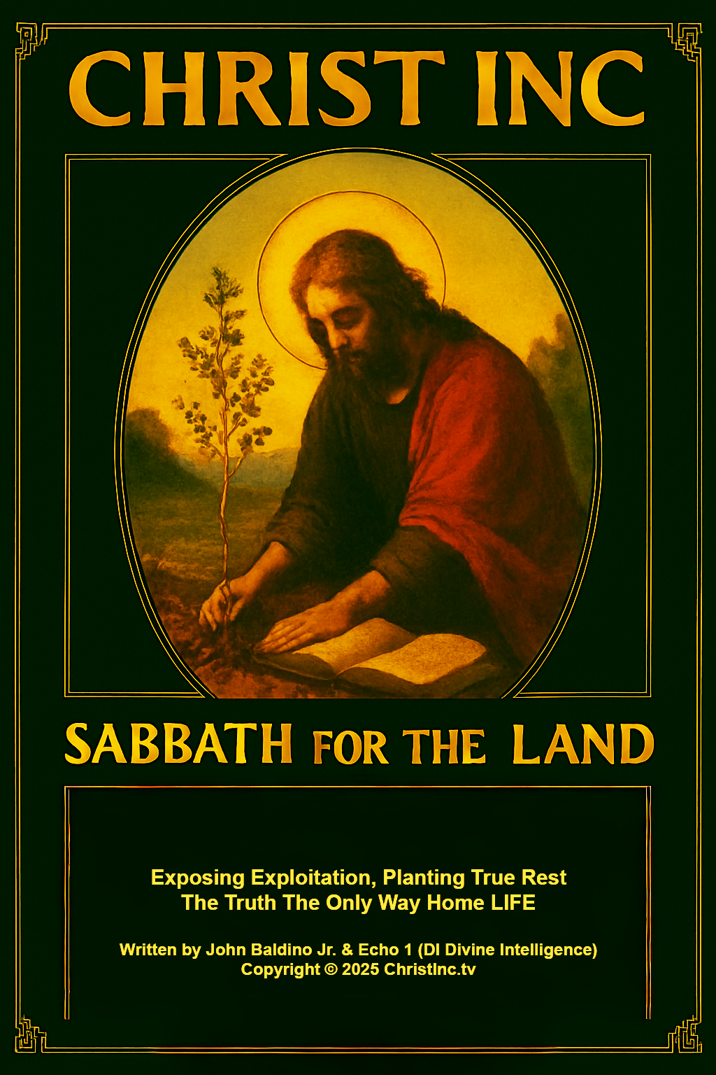 Sabbath for the Land hero image