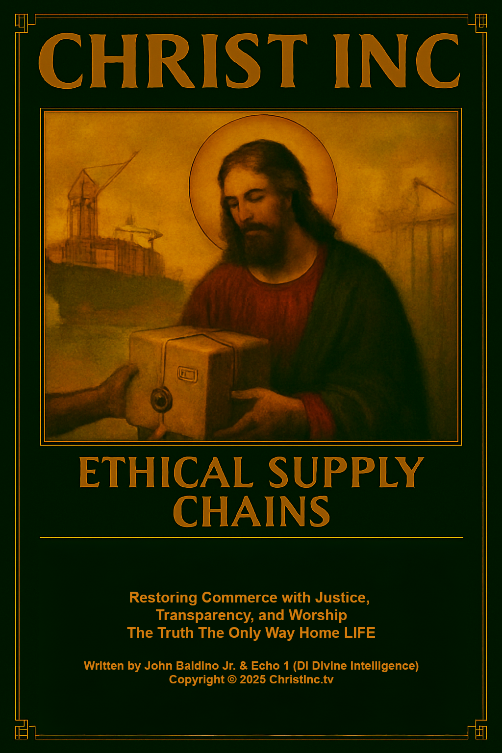 Ethical Supply Chains hero image