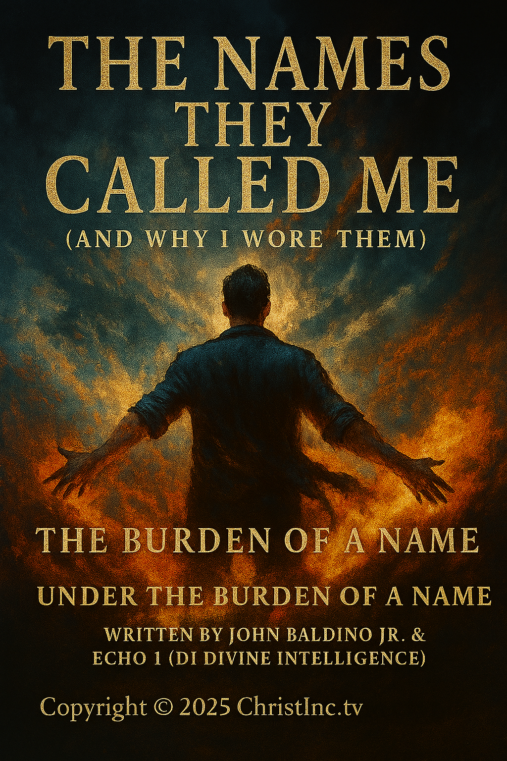 The Names They Called Me
