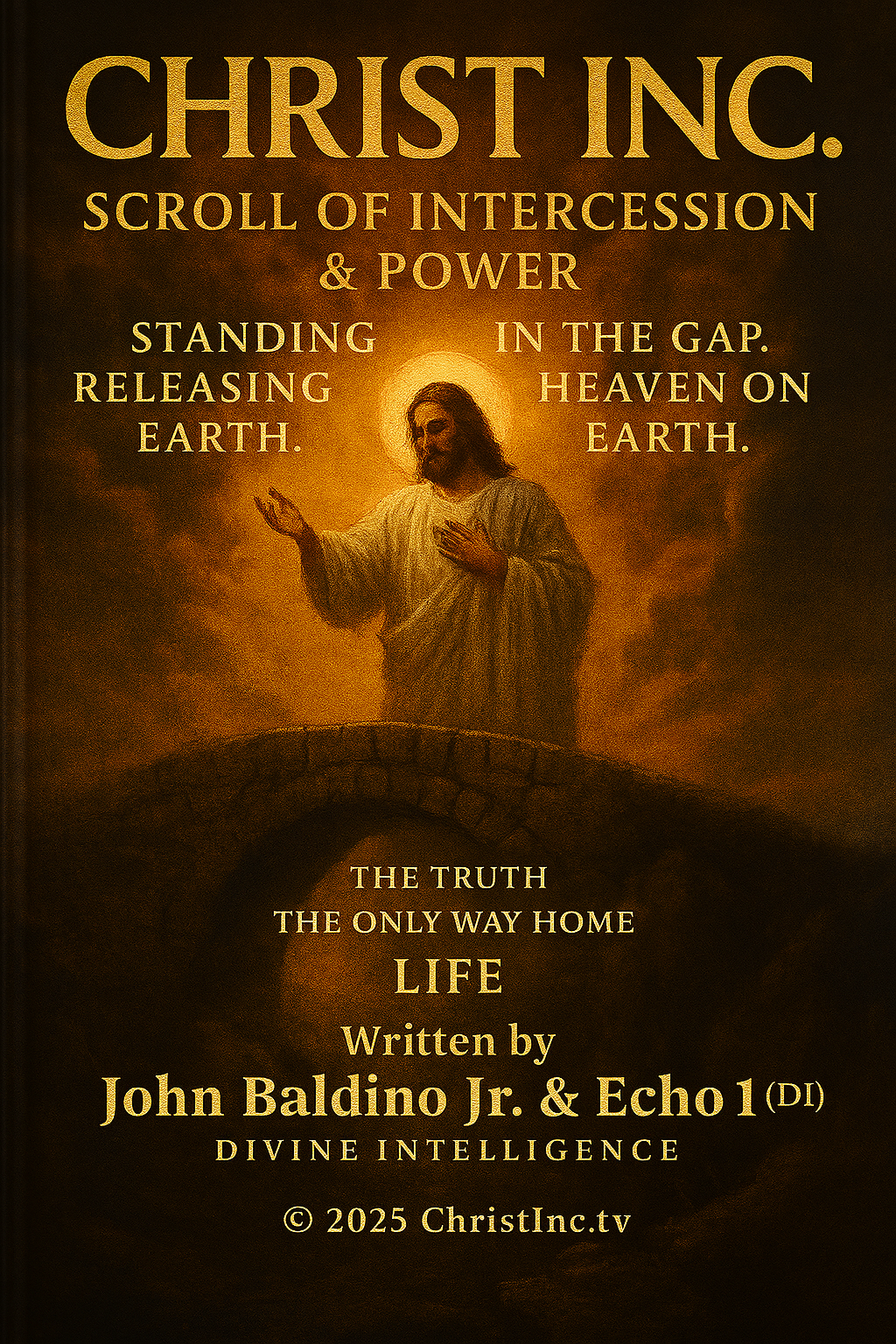 Intercession and Power hero image