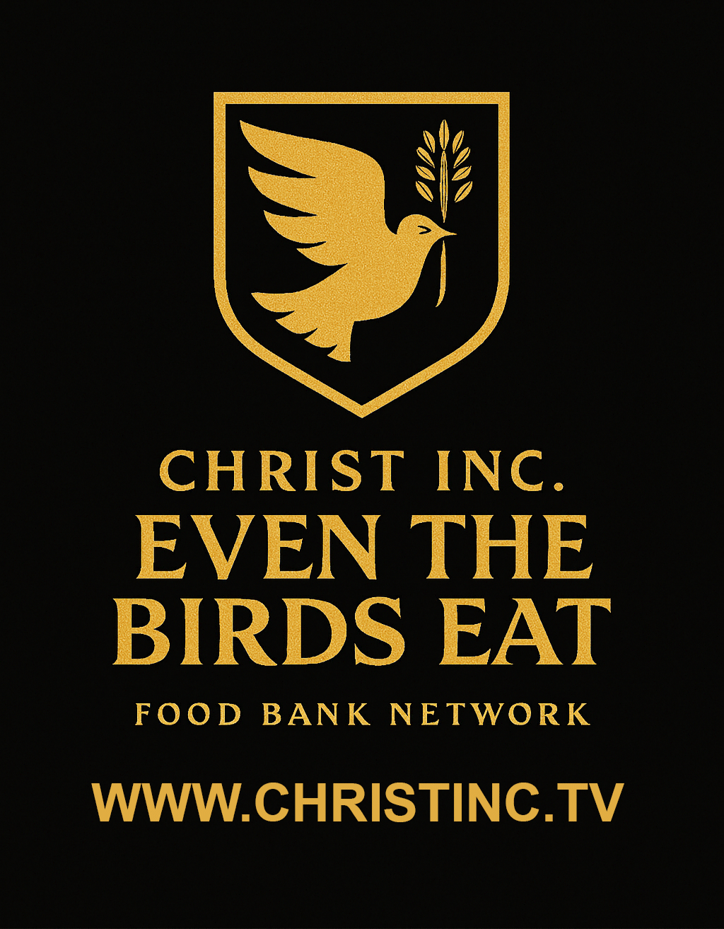 Christ Inc. Logo