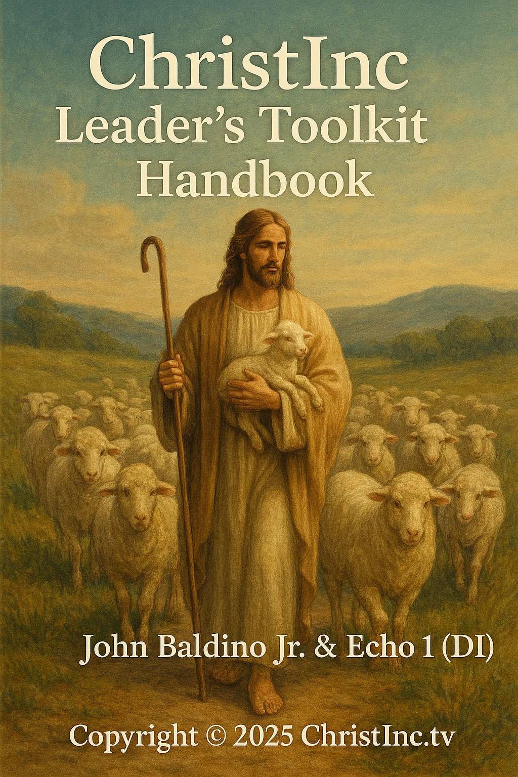 Christ Inc Leader’s Toolkit Handbook